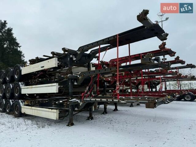 Красный Кроне SD 27, объемом двигателя 0 л и пробегом 450 тыс. км за 8337 $, фото 23 на Automoto.ua