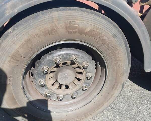 Красный Кроне SD 27, объемом двигателя 0 л и пробегом 560 тыс. км за 8173 $, фото 4 на Automoto.ua