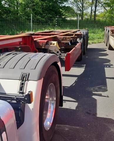 Красный Кроне SD 27, объемом двигателя 0 л и пробегом 560 тыс. км за 8173 $, фото 5 на Automoto.ua