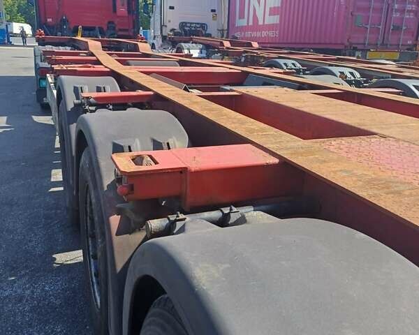 Красный Кроне SD 27, объемом двигателя 0 л и пробегом 560 тыс. км за 8173 $, фото 8 на Automoto.ua