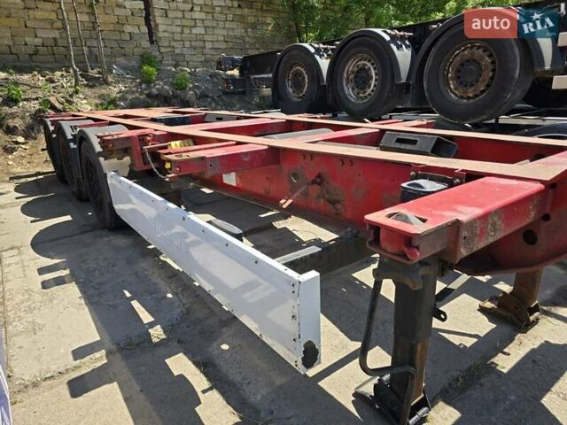 Красный Кроне SD 27, объемом двигателя 0 л и пробегом 560 тыс. км за 8173 $, фото 2 на Automoto.ua