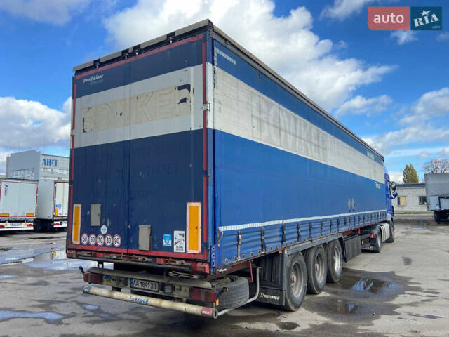 Красный Кроне SD 27, объемом двигателя 0 л и пробегом 0 тыс. км за 7000 $, фото 1 на Automoto.ua