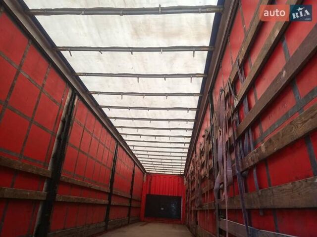 Красный Кроне SD 27, объемом двигателя 0 л и пробегом 100 тыс. км за 7900 $, фото 3 на Automoto.ua