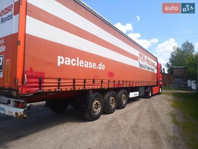 Красный Кроне SD 27, объемом двигателя 0 л и пробегом 100 тыс. км за 7900 $, фото 11 на Automoto.ua