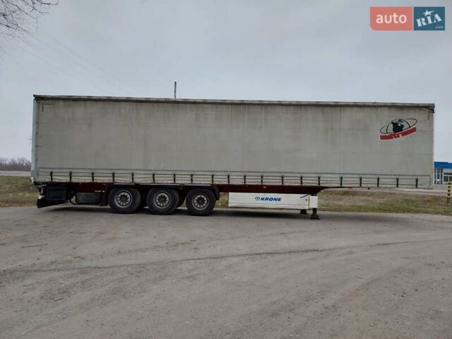 Красный Кроне SD 27, объемом двигателя 0 л и пробегом 1 тыс. км за 11500 $, фото 3 на Automoto.ua