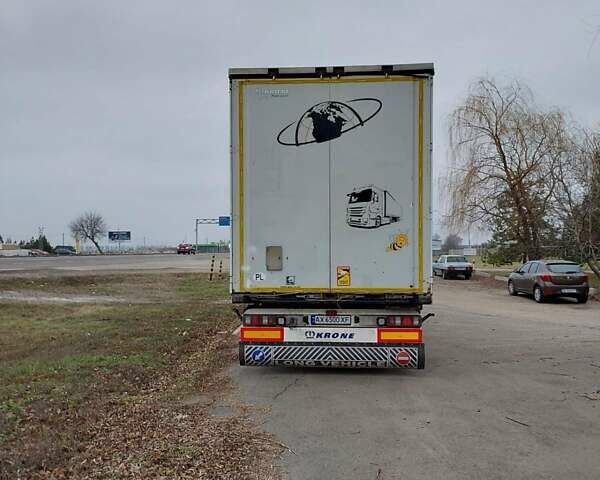 Красный Кроне SD 27, объемом двигателя 0 л и пробегом 1 тыс. км за 11500 $, фото 8 на Automoto.ua