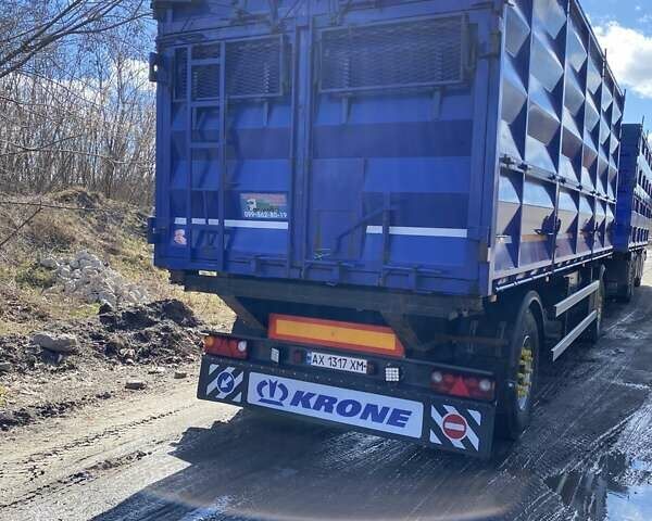 Кроне SD 27, об'ємом двигуна 0 л та пробігом 0 тис. км за 11000 $, фото 5 на Automoto.ua