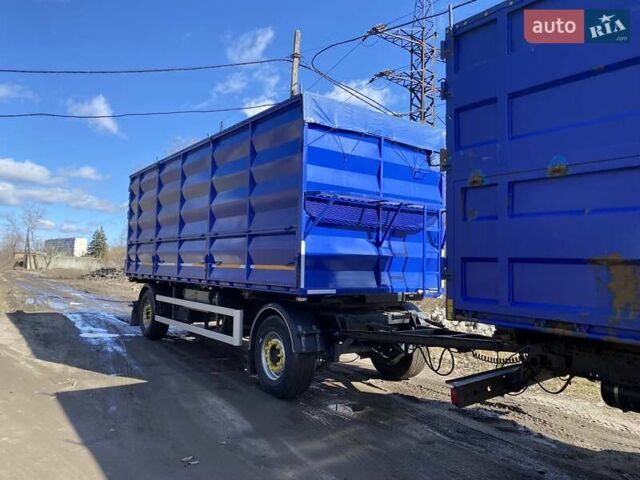 Кроне SD 27, об'ємом двигуна 0 л та пробігом 0 тис. км за 11000 $, фото 3 на Automoto.ua