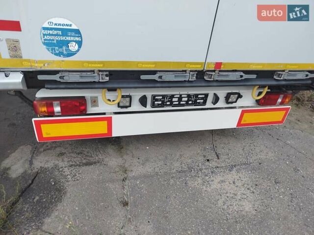 Кроне SD 27, объемом двигателя 0 л и пробегом 0 тыс. км за 10303 $, фото 2 на Automoto.ua