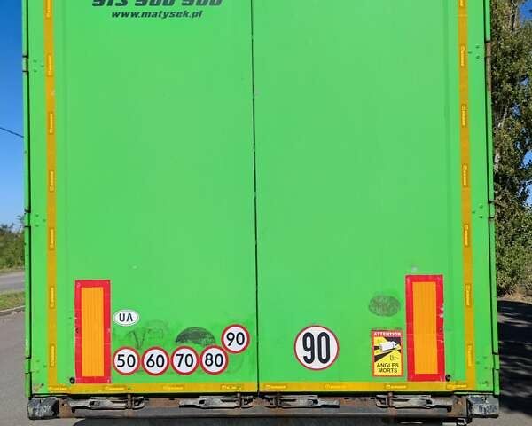 Кроне SD 27, об'ємом двигуна 0 л та пробігом 0 тис. км за 8500 $, фото 10 на Automoto.ua