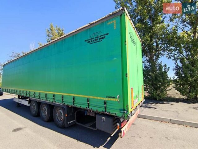 Кроне SD 27, об'ємом двигуна 0 л та пробігом 0 тис. км за 8500 $, фото 6 на Automoto.ua