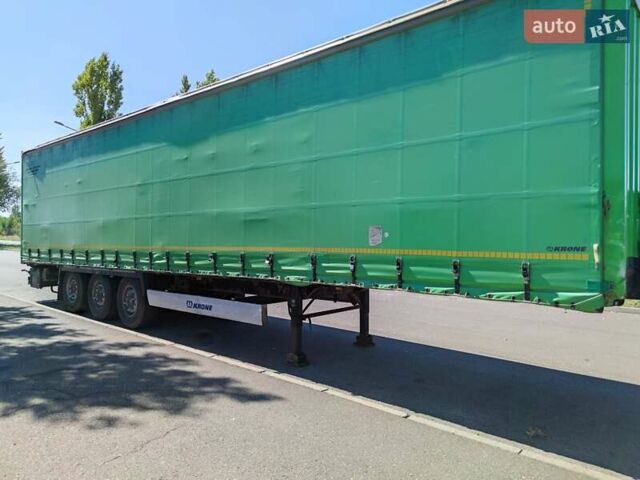 Кроне SD 27, об'ємом двигуна 0 л та пробігом 0 тис. км за 8500 $, фото 1 на Automoto.ua