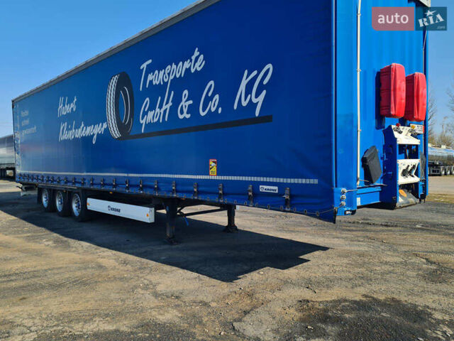 Кроне SD 27, объемом двигателя 0 л и пробегом 0 тыс. км за 11900 $, фото 2 на Automoto.ua