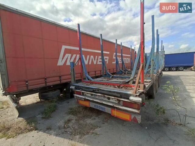 Кроне SD 27, объемом двигателя 0 л и пробегом 0 тыс. км за 4500 $, фото 1 на Automoto.ua