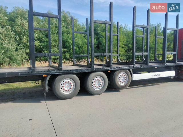 Кроне SD 27, об'ємом двигуна 0 л та пробігом 111 тис. км за 7700 $, фото 10 на Automoto.ua