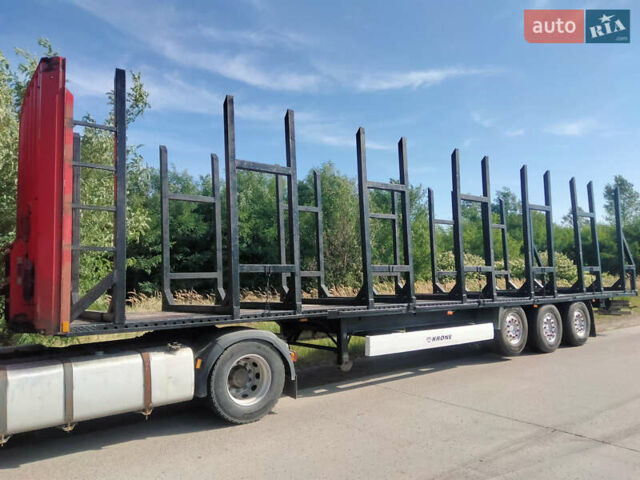 Кроне SD 27, об'ємом двигуна 0 л та пробігом 111 тис. км за 7700 $, фото 1 на Automoto.ua