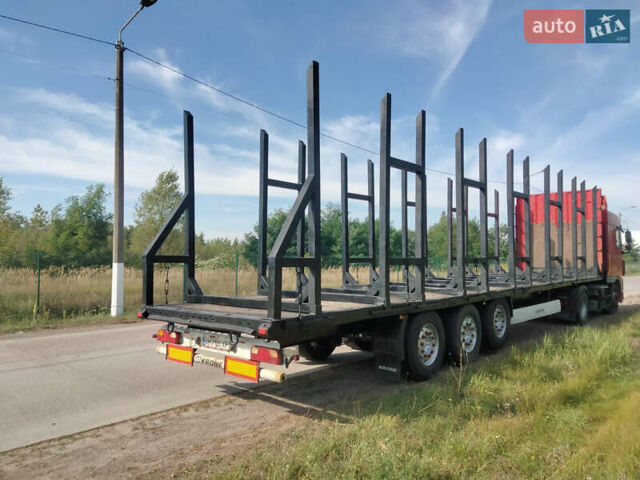 Кроне SD 27, об'ємом двигуна 0 л та пробігом 111 тис. км за 7700 $, фото 7 на Automoto.ua