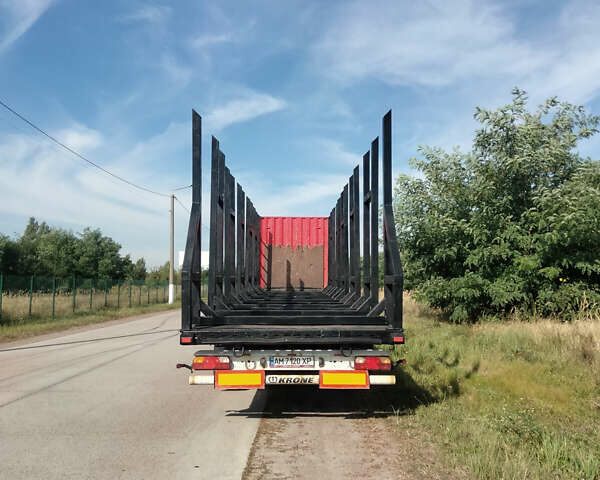 Кроне SD 27, об'ємом двигуна 0 л та пробігом 111 тис. км за 7700 $, фото 6 на Automoto.ua