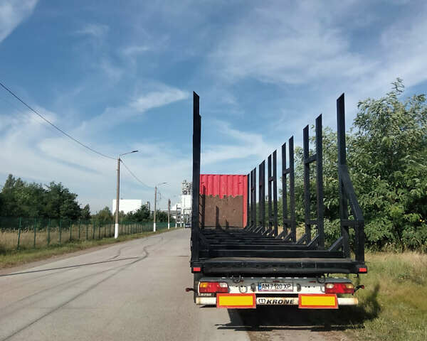 Кроне SD 27, об'ємом двигуна 0 л та пробігом 111 тис. км за 7700 $, фото 4 на Automoto.ua