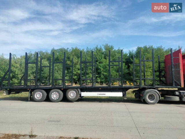 Кроне SD 27, об'ємом двигуна 0 л та пробігом 111 тис. км за 7700 $, фото 9 на Automoto.ua