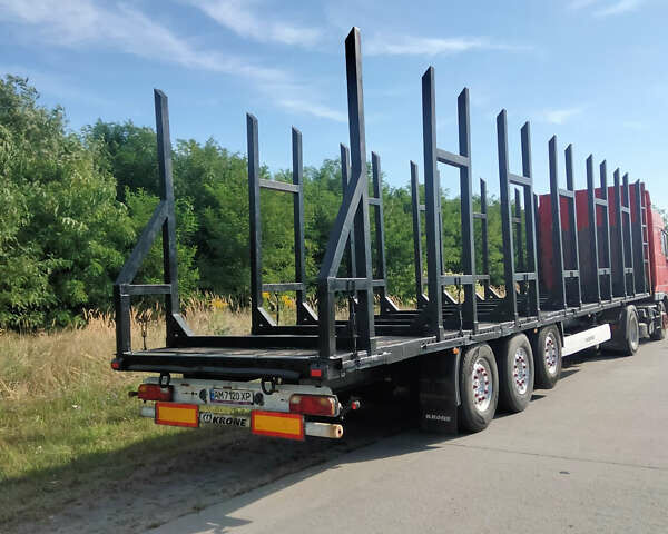 Кроне SD 27, об'ємом двигуна 0 л та пробігом 111 тис. км за 7700 $, фото 11 на Automoto.ua