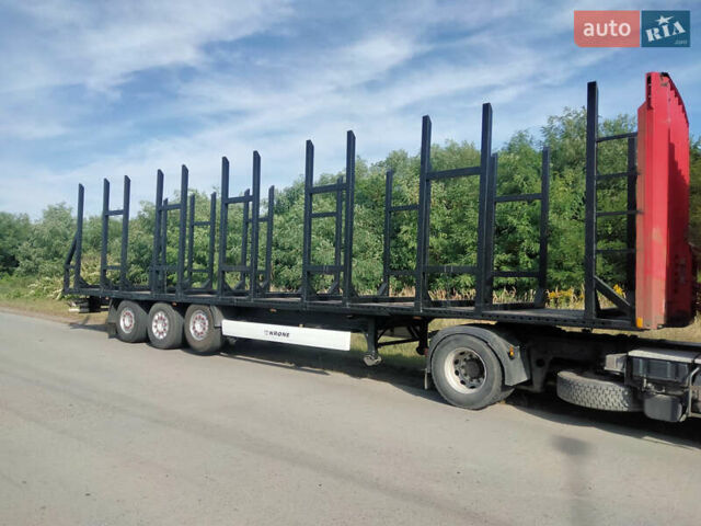 Кроне SD 27, об'ємом двигуна 0 л та пробігом 111 тис. км за 7700 $, фото 8 на Automoto.ua