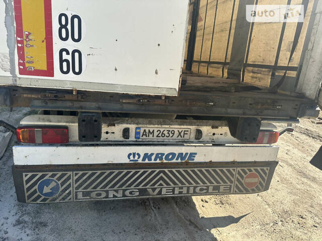 Кроне SD 27, объемом двигателя 0 л и пробегом 100 тыс. км за 8500 $, фото 6 на Automoto.ua