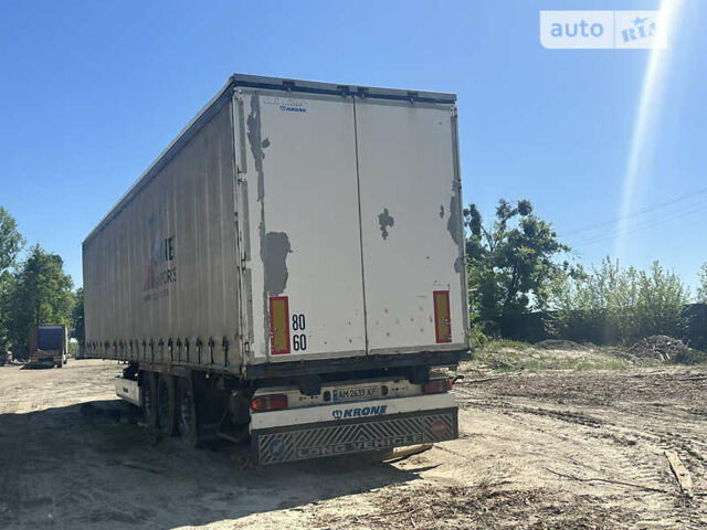 Кроне SD 27, объемом двигателя 0 л и пробегом 100 тыс. км за 8500 $, фото 1 на Automoto.ua