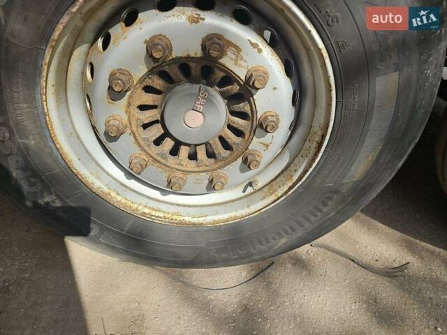 Кроне SD 27, объемом двигателя 0 л и пробегом 0 тыс. км за 6000 $, фото 16 на Automoto.ua