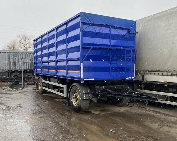 Кроне SD 27, объемом двигателя 0 л и пробегом 1 тыс. км за 10500 $, фото 7 на Automoto.ua