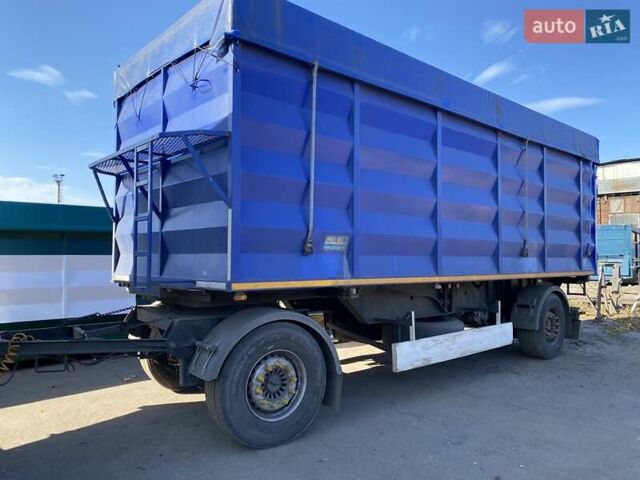 Кроне SD 27, объемом двигателя 0 л и пробегом 1 тыс. км за 10500 $, фото 1 на Automoto.ua