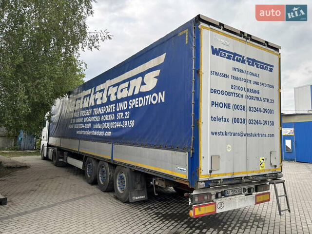 Кроне SD 27, объемом двигателя 0 л и пробегом 500 тыс. км за 8500 $, фото 1 на Automoto.ua