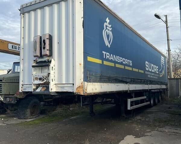 Серый Кроне SD 27, объемом двигателя 0 л и пробегом 0 тыс. км за 5300 $, фото 1 на Automoto.ua