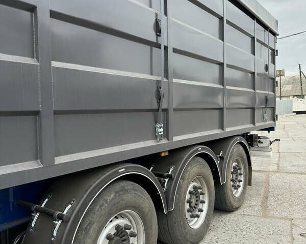 Серый Кроне SD 27, объемом двигателя 0 л и пробегом 1 тыс. км за 12800 $, фото 2 на Automoto.ua