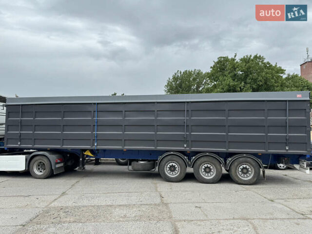 Серый Кроне SD 27, объемом двигателя 0 л и пробегом 1 тыс. км за 12800 $, фото 6 на Automoto.ua