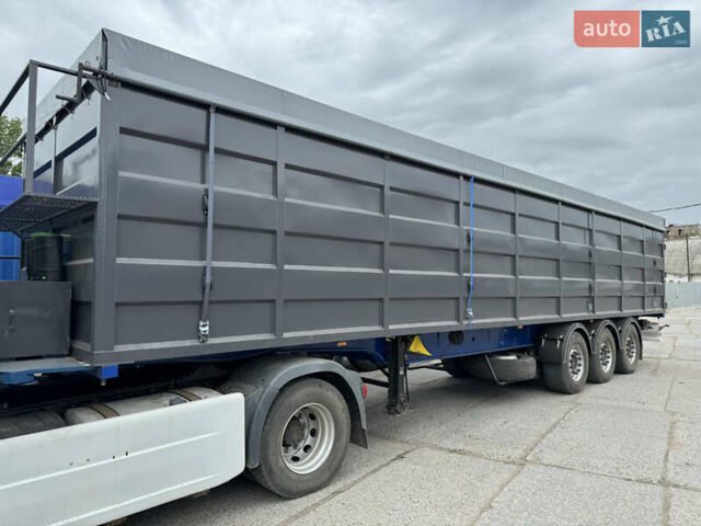 Серый Кроне SD 27, объемом двигателя 0 л и пробегом 1 тыс. км за 12800 $, фото 1 на Automoto.ua