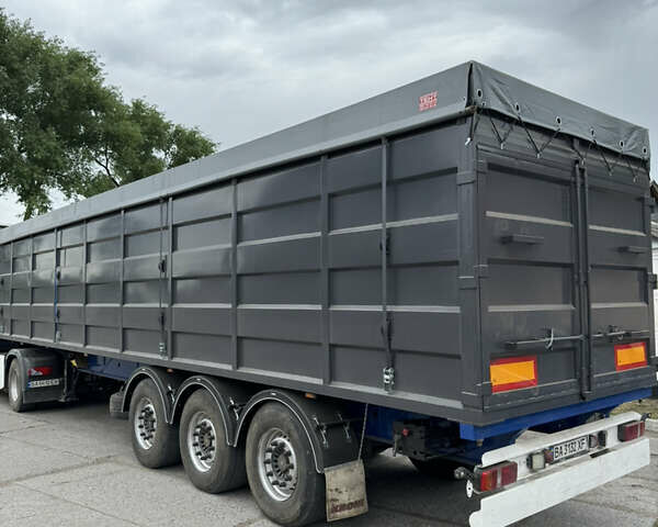 Серый Кроне SD 27, объемом двигателя 0 л и пробегом 1 тыс. км за 12800 $, фото 4 на Automoto.ua