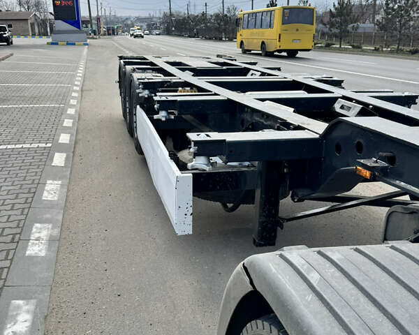 Серый Кроне SD 27, объемом двигателя 0 л и пробегом 0 тыс. км за 13000 $, фото 10 на Automoto.ua