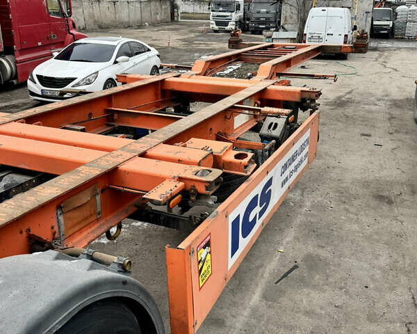 Серый Кроне SD 27, объемом двигателя 0 л и пробегом 0 тыс. км за 13000 $, фото 4 на Automoto.ua