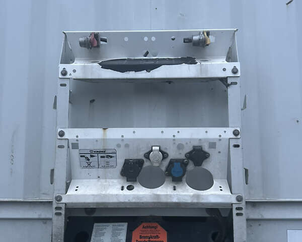 Серый Кроне SD 27, объемом двигателя 0 л и пробегом 0 тыс. км за 7400 $, фото 7 на Automoto.ua