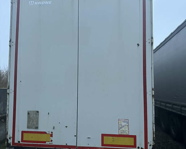 Серый Кроне SD 27, объемом двигателя 0 л и пробегом 0 тыс. км за 7400 $, фото 6 на Automoto.ua