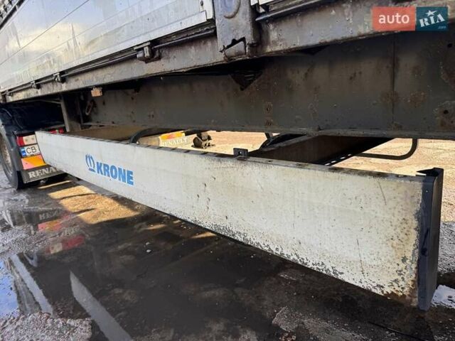 Сірий Кроне SD 27, об'ємом двигуна 0 л та пробігом 0 тис. км за 7000 $, фото 4 на Automoto.ua