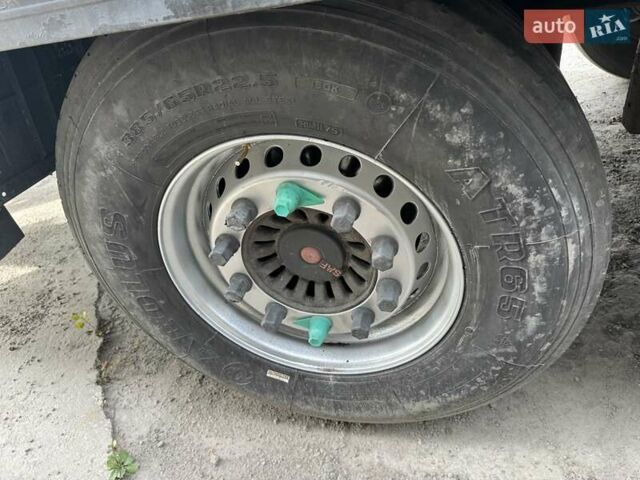 Сірий Кроне SD 27, об'ємом двигуна 0 л та пробігом 0 тис. км за 7000 $, фото 19 на Automoto.ua