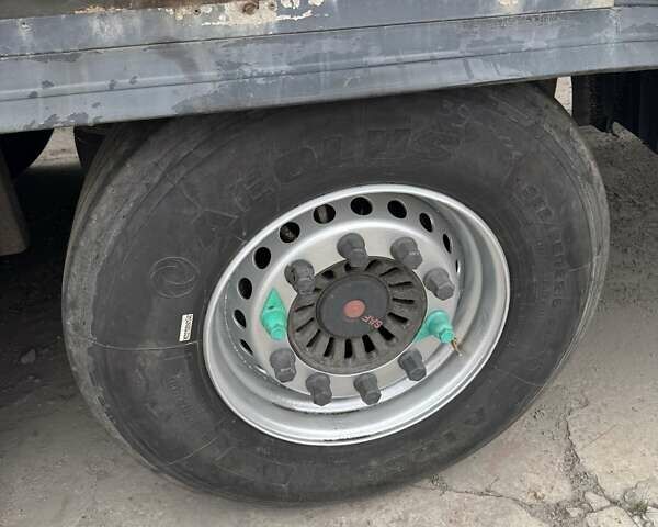 Сірий Кроне SD 27, об'ємом двигуна 0 л та пробігом 0 тис. км за 7000 $, фото 13 на Automoto.ua