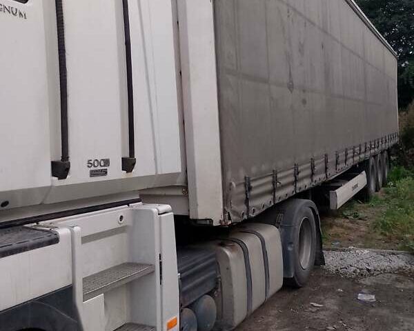 Серый Кроне SD 27, объемом двигателя 0 л и пробегом 499 тыс. км за 4600 $, фото 2 на Automoto.ua