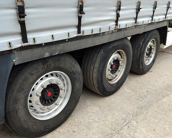 Серый Кроне SD 27, объемом двигателя 0 л и пробегом 0 тыс. км за 7500 $, фото 9 на Automoto.ua