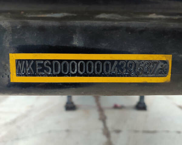 Серый Кроне SD 27, объемом двигателя 0 л и пробегом 0 тыс. км за 7500 $, фото 8 на Automoto.ua