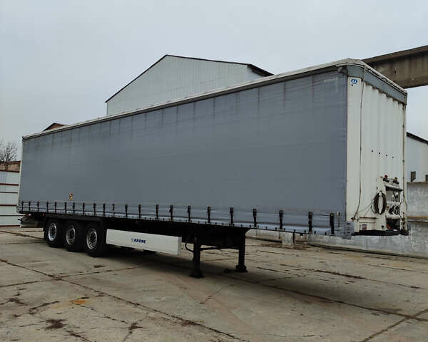 Серый Кроне SD 27, объемом двигателя 0 л и пробегом 0 тыс. км за 7500 $, фото 1 на Automoto.ua