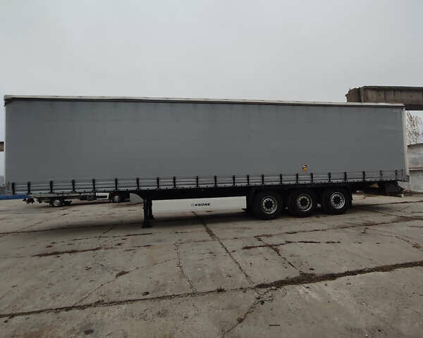 Серый Кроне SD 27, объемом двигателя 0 л и пробегом 0 тыс. км за 7500 $, фото 3 на Automoto.ua