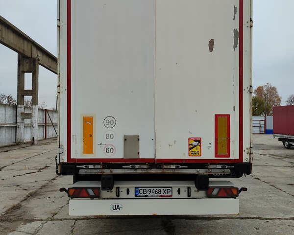 Серый Кроне SD 27, объемом двигателя 0 л и пробегом 0 тыс. км за 7500 $, фото 6 на Automoto.ua